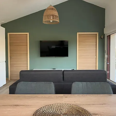 Holiday home L'oasis Machecoul