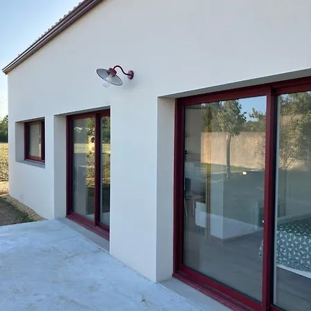 L'oasis Holiday home