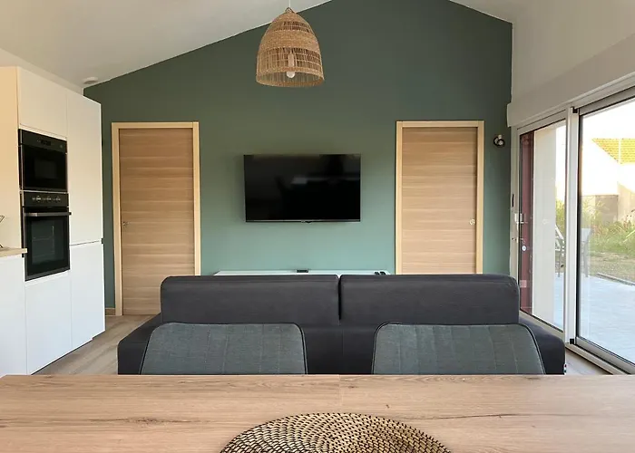 Ferienhaus L'oasis Machecoul